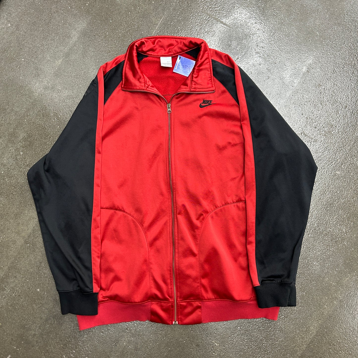 Nike Y2K Basketball Zip Up