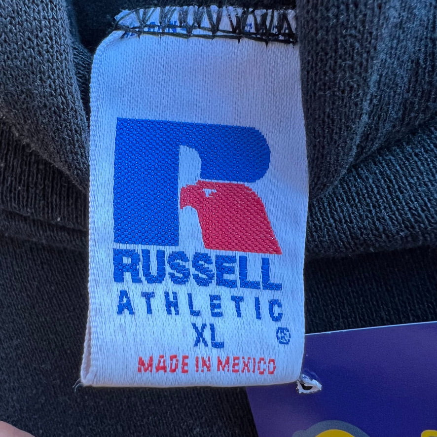 Vintage Seneca Valley Russell Hoodie
