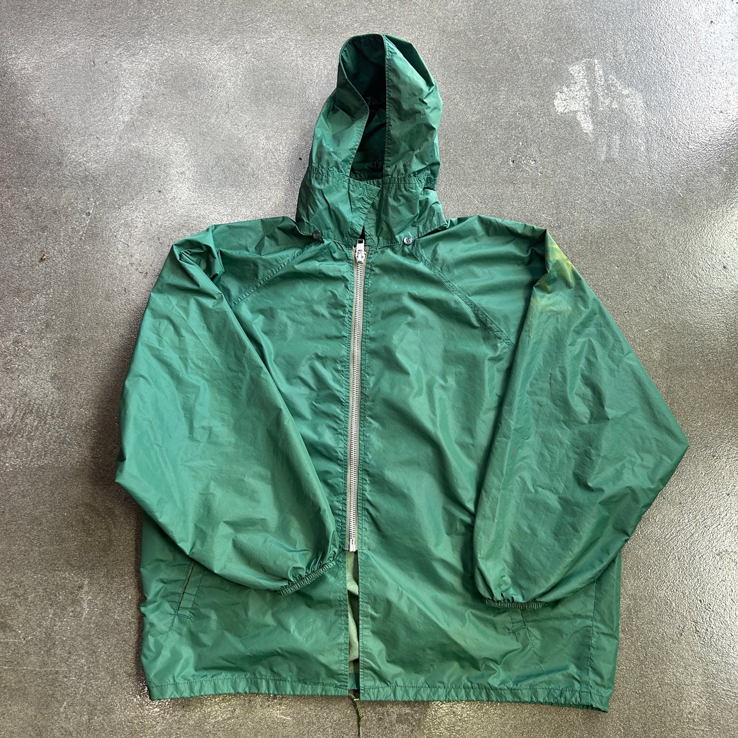 Vintage Champion Windbreaker