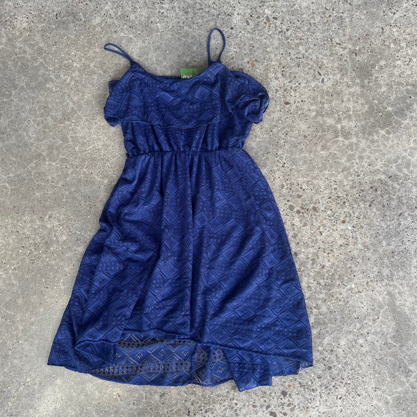 Vintage Deb Dress