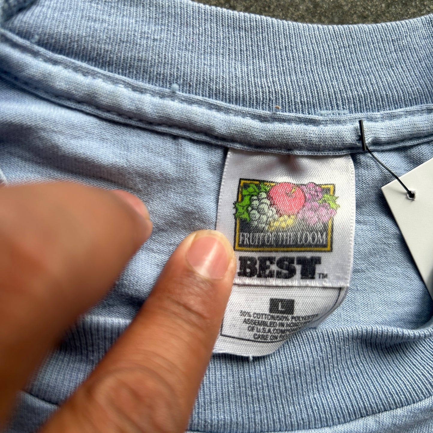 Vintage 90s Evans City, PA Tshirt