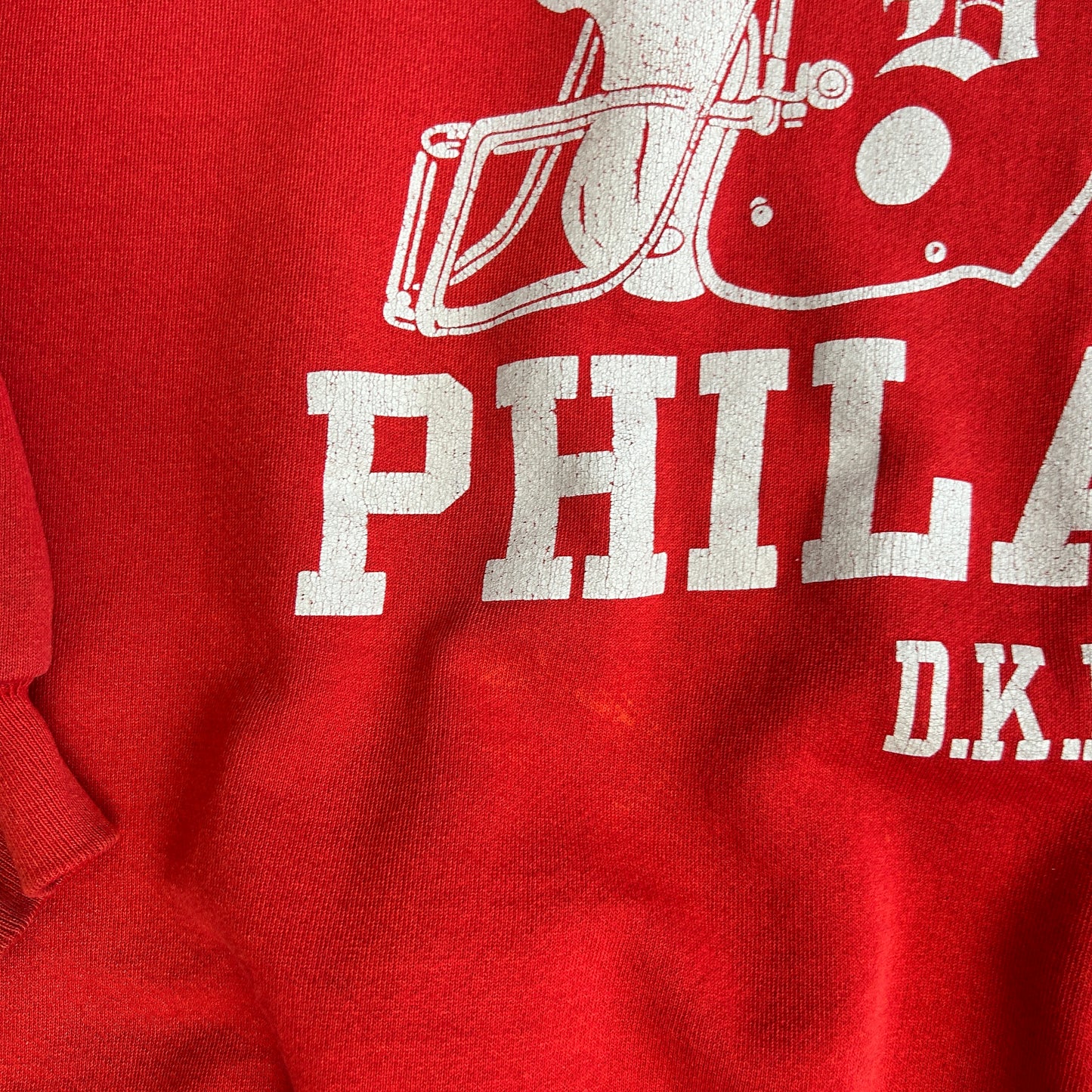 Vintage 90s Dover Football Crewneck