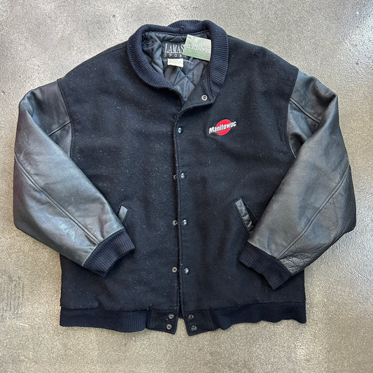Vintage Manitowoc Varsity Jacket