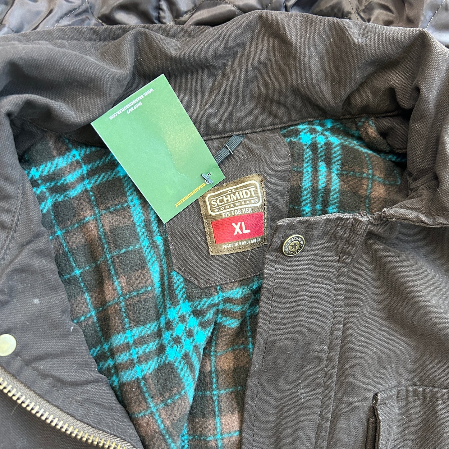 Schmidt Workwear Fit For Her