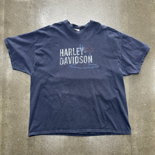 Vintage Harley Davidson Tee