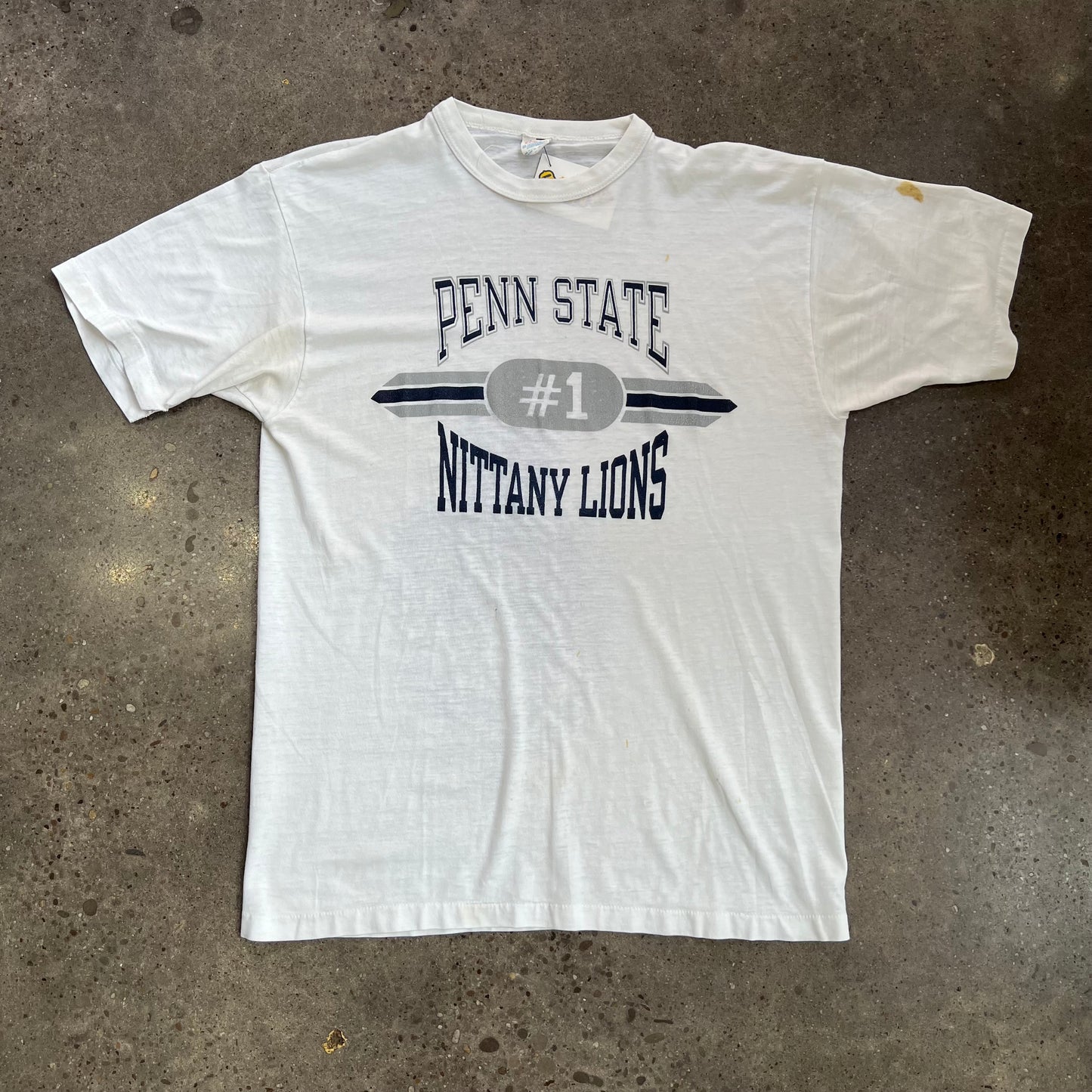 Vintage Penn State Nittany Lions Tee
