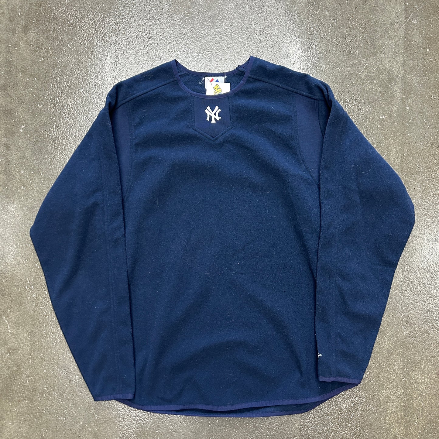 Vintage 90s New York Yankees Fleece