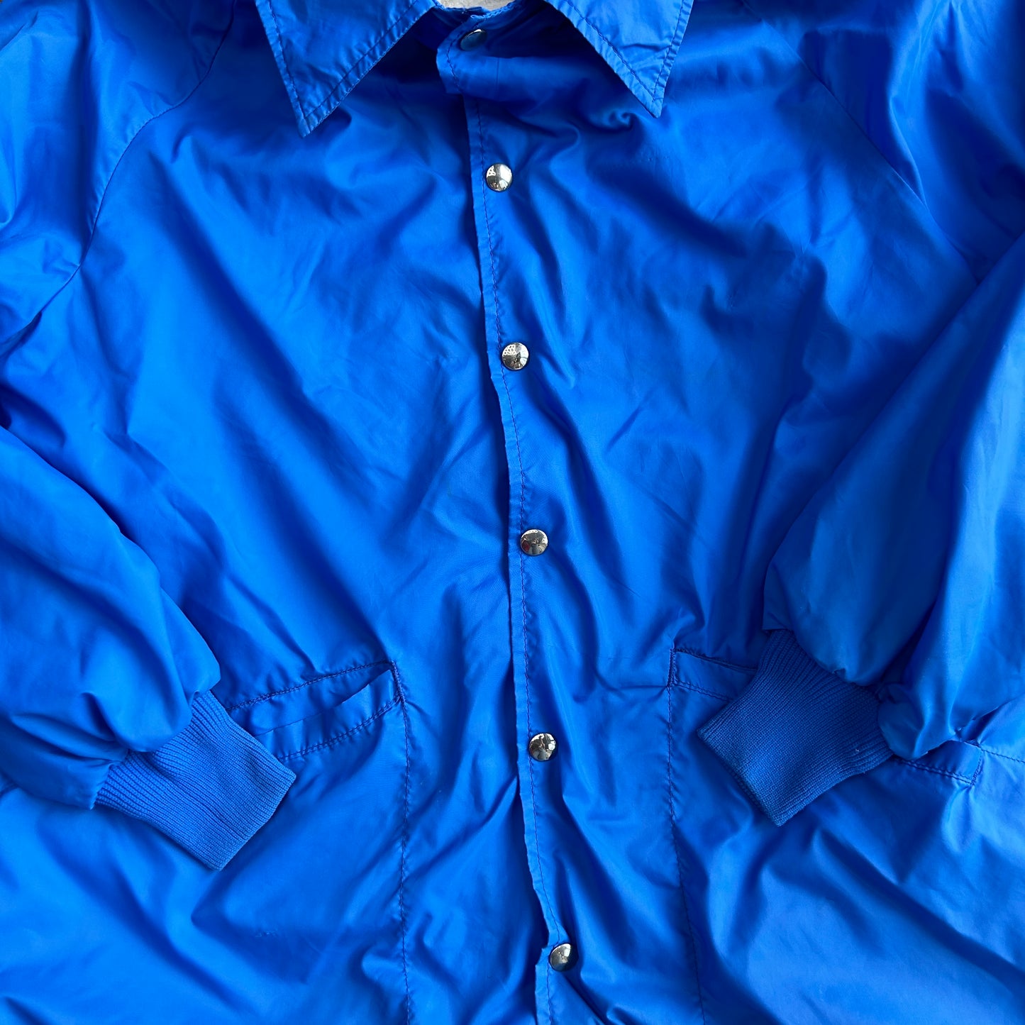 Vintage 90s Nylon Jacket