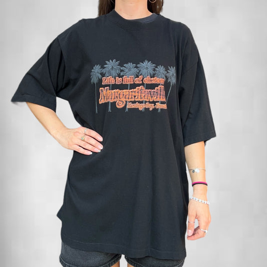 Vintage Jimmy Buffet Margaritaville Tee