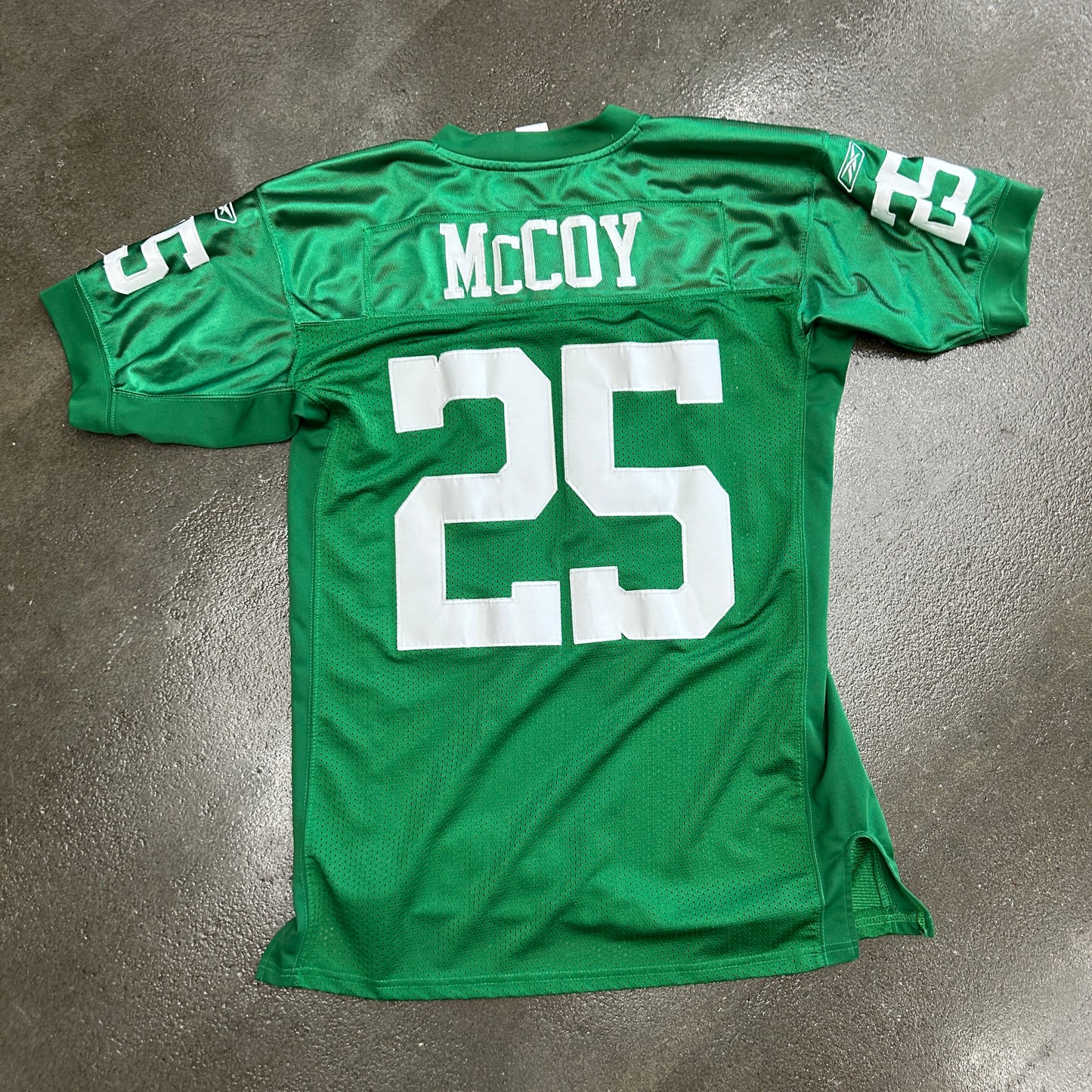 Vintage Lesean McCoy Philadelphia Eagles Jersey