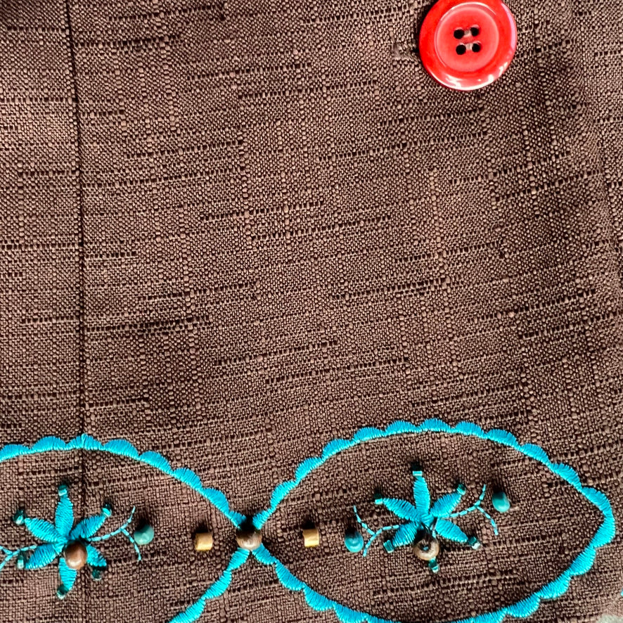 Vintage Sag Harbor Button Up