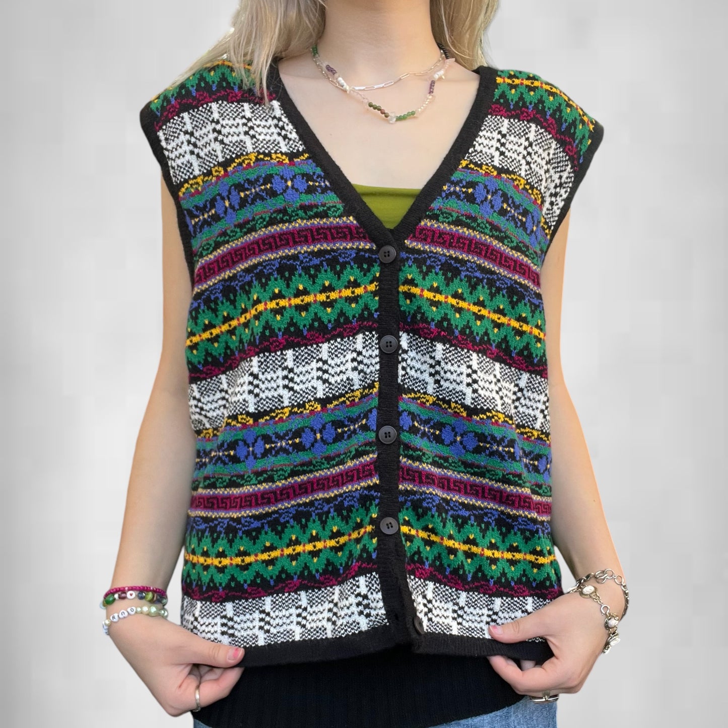 Vintage Koret Sweater Vest