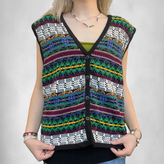 Vintage Koret Sweater Vest