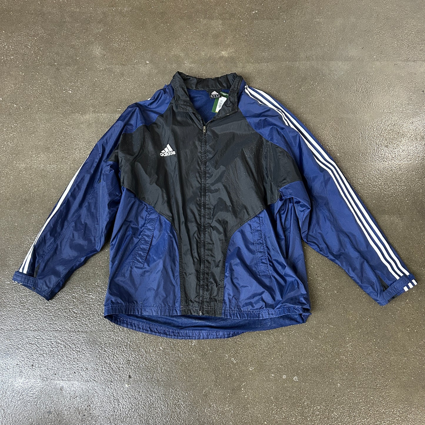 Vintage Adidas Windbreaker