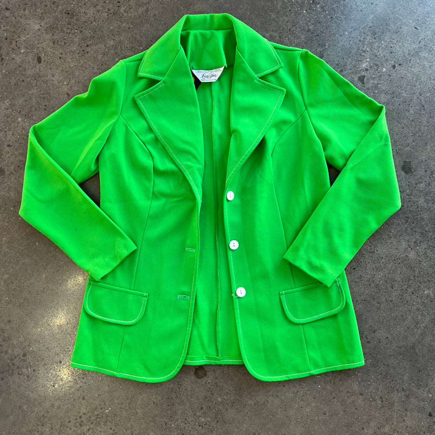 Vintage Lady Blair Blazer