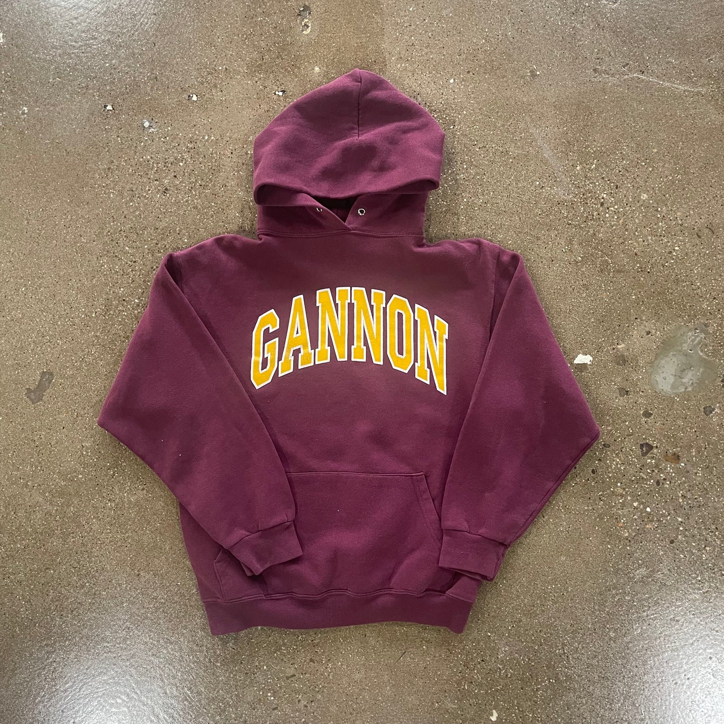 Vintage Gannon Hoodie