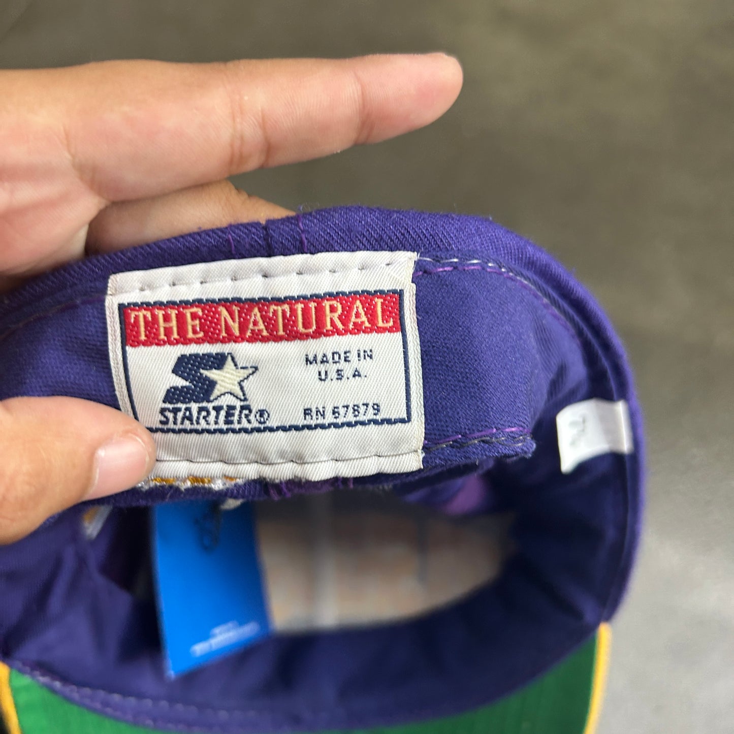 Vintage Washington Huskies Starter Hat