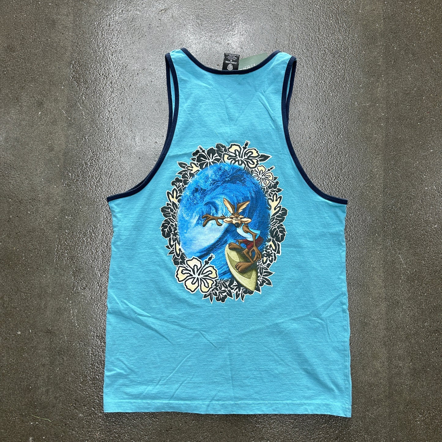 Vintage Warner Bros Tank Top