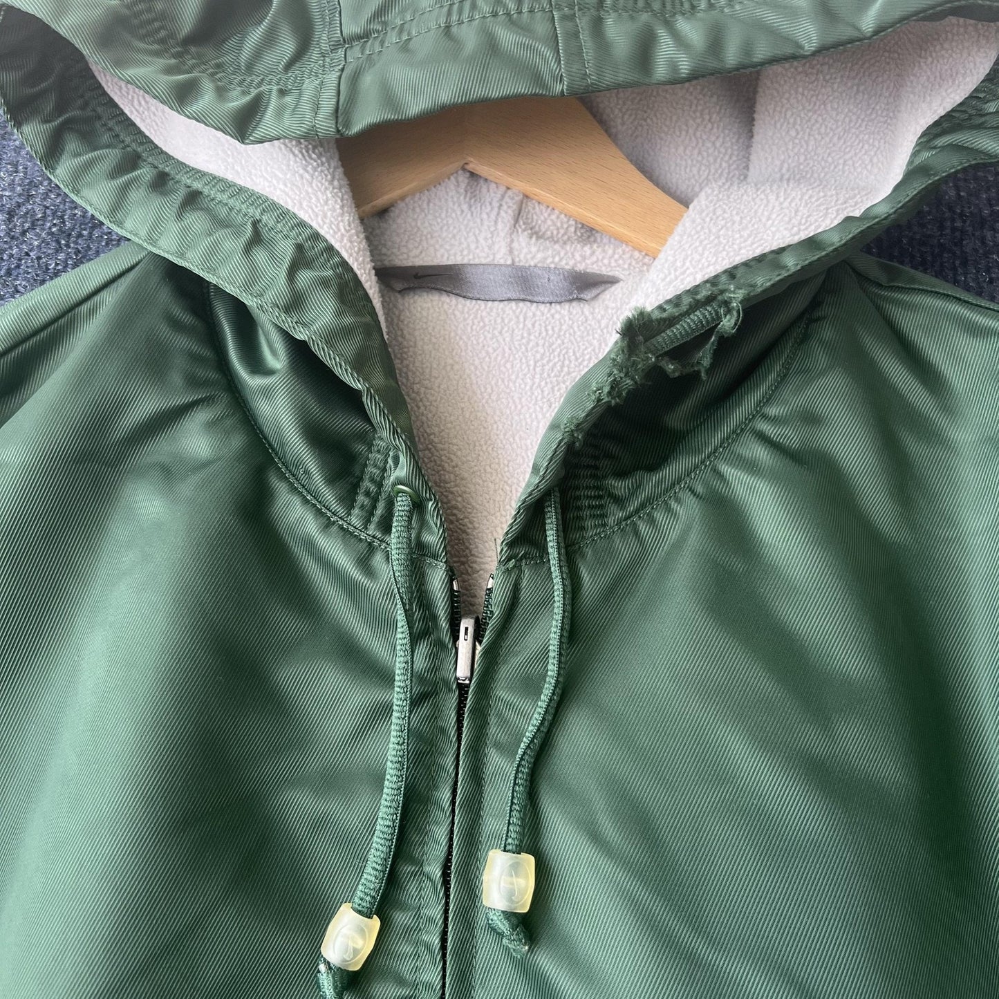 Y2K Nike Reversible Jacket