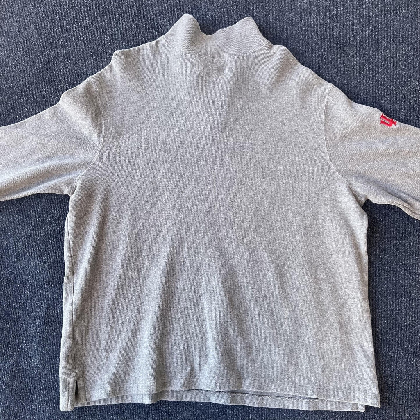 Polo Ralph Lauren Indiana Hoosiers Pullover Quarter Zip