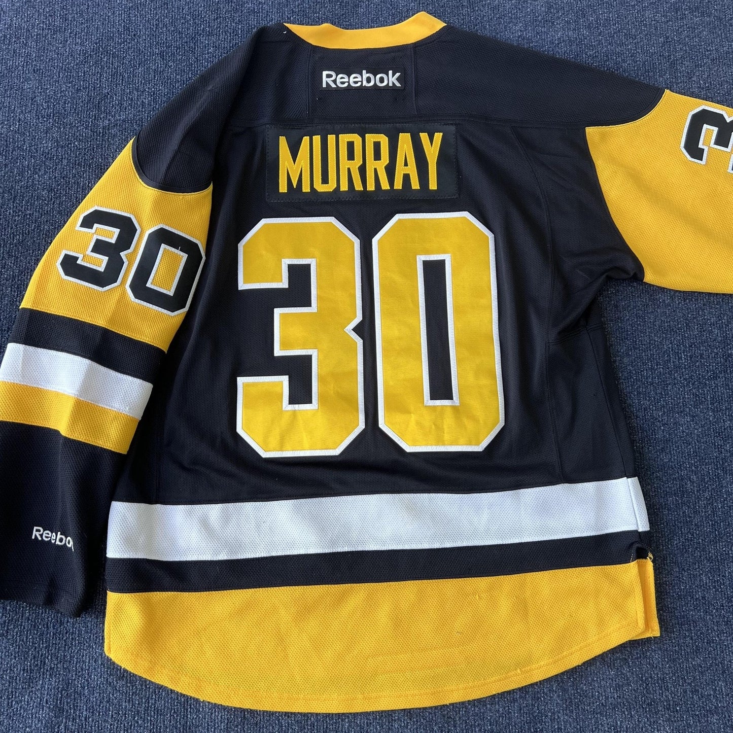 Pittsburgh Penguins Murray Jersey