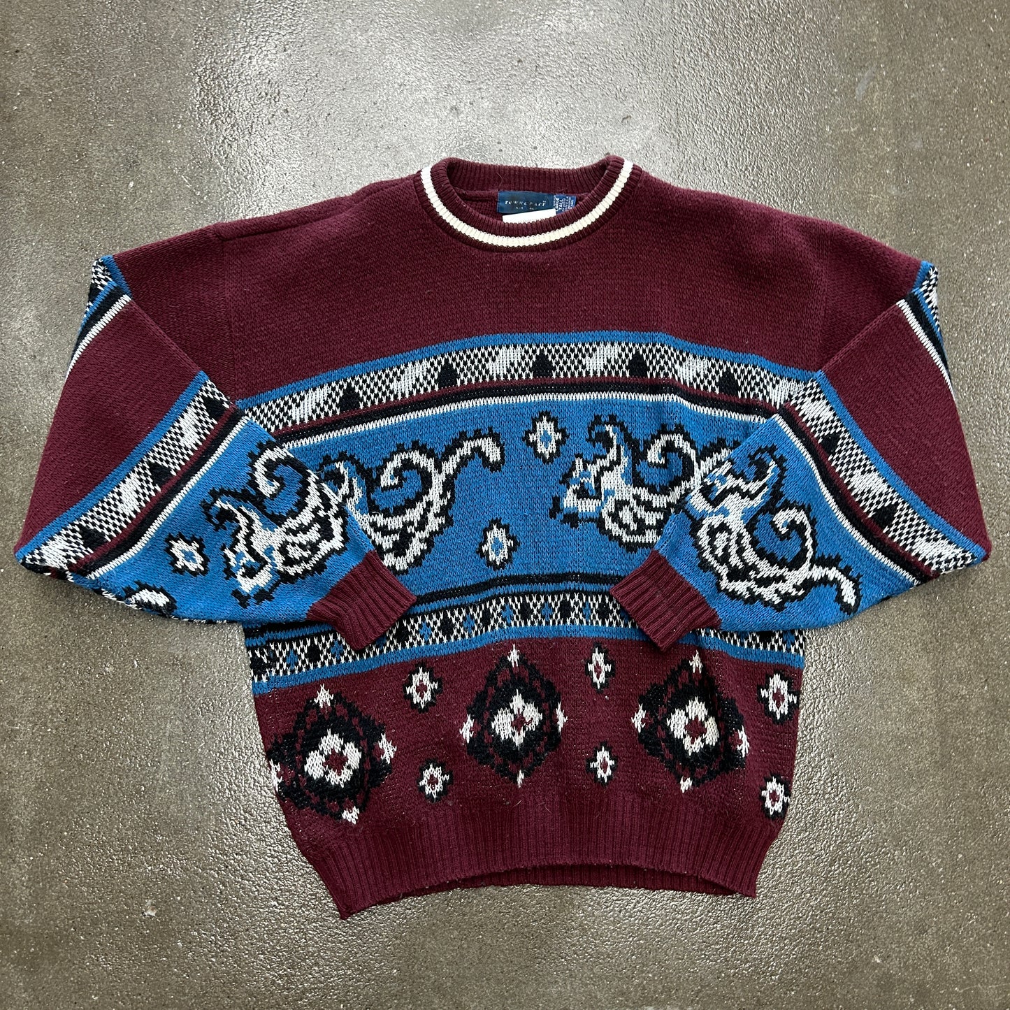 Vintage Towncraft Sweater