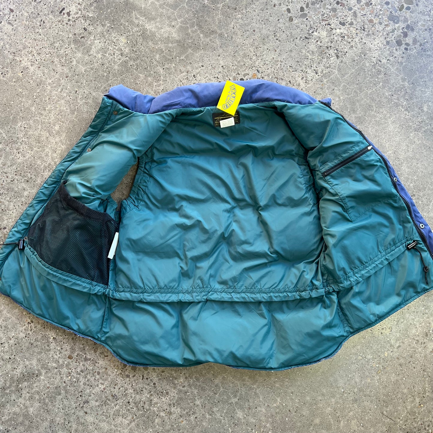 Vintage Eddie Bauer Vest