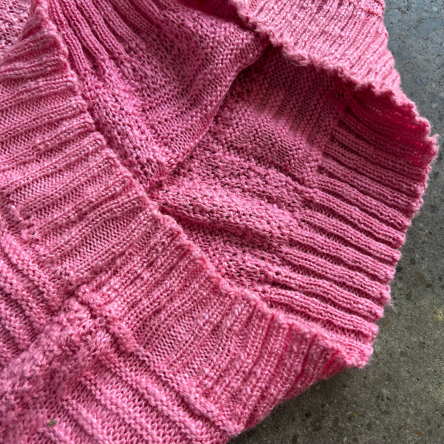 Vintage Barry and Me Knit Tee