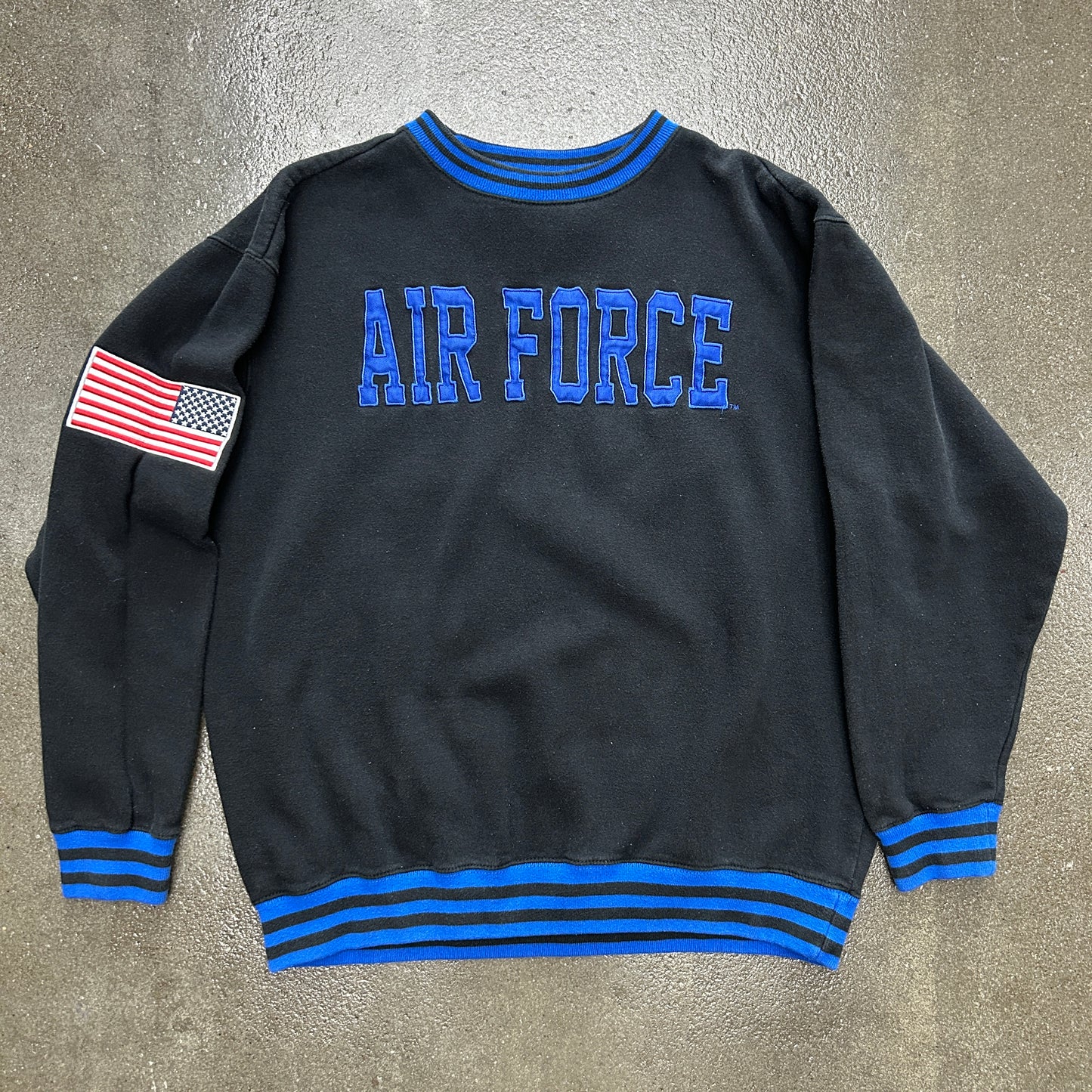 Vintage Air Force Crewneck