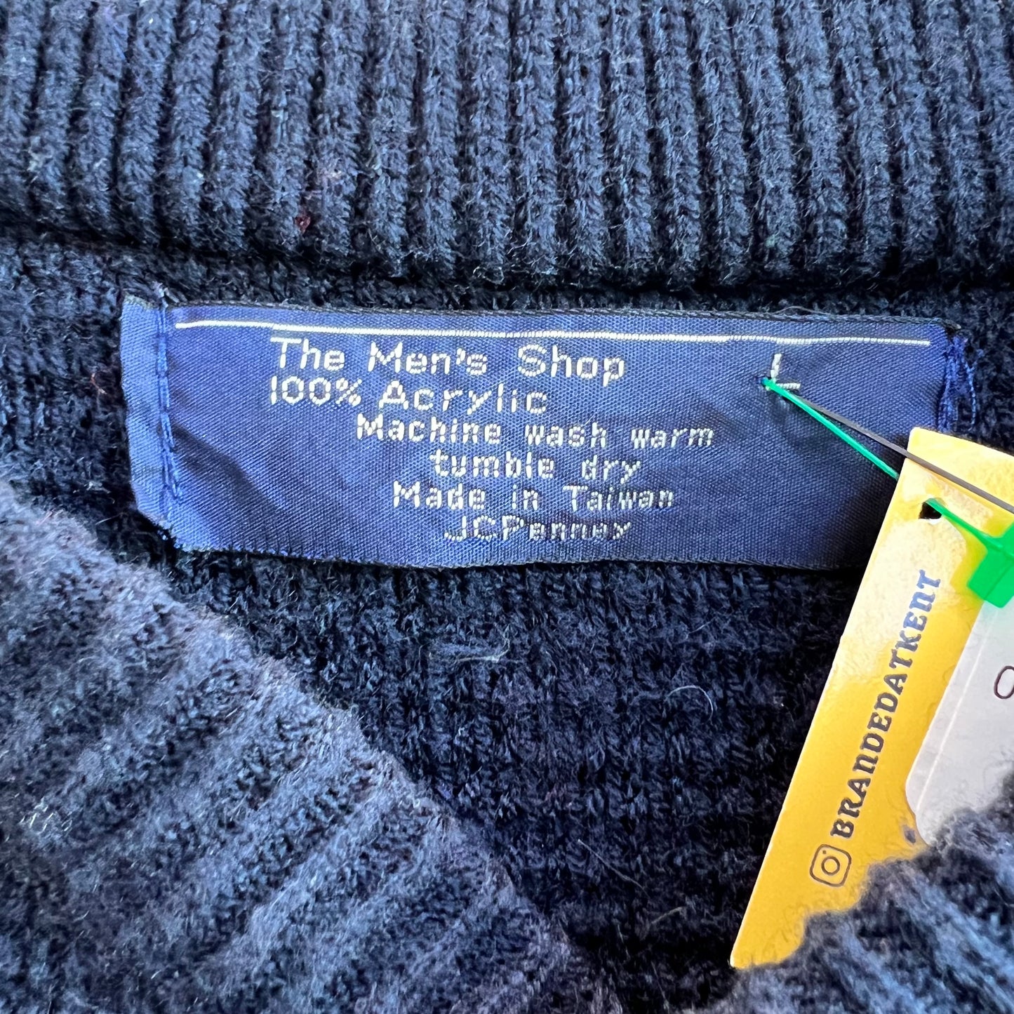 Vintage JCPenny Sweater