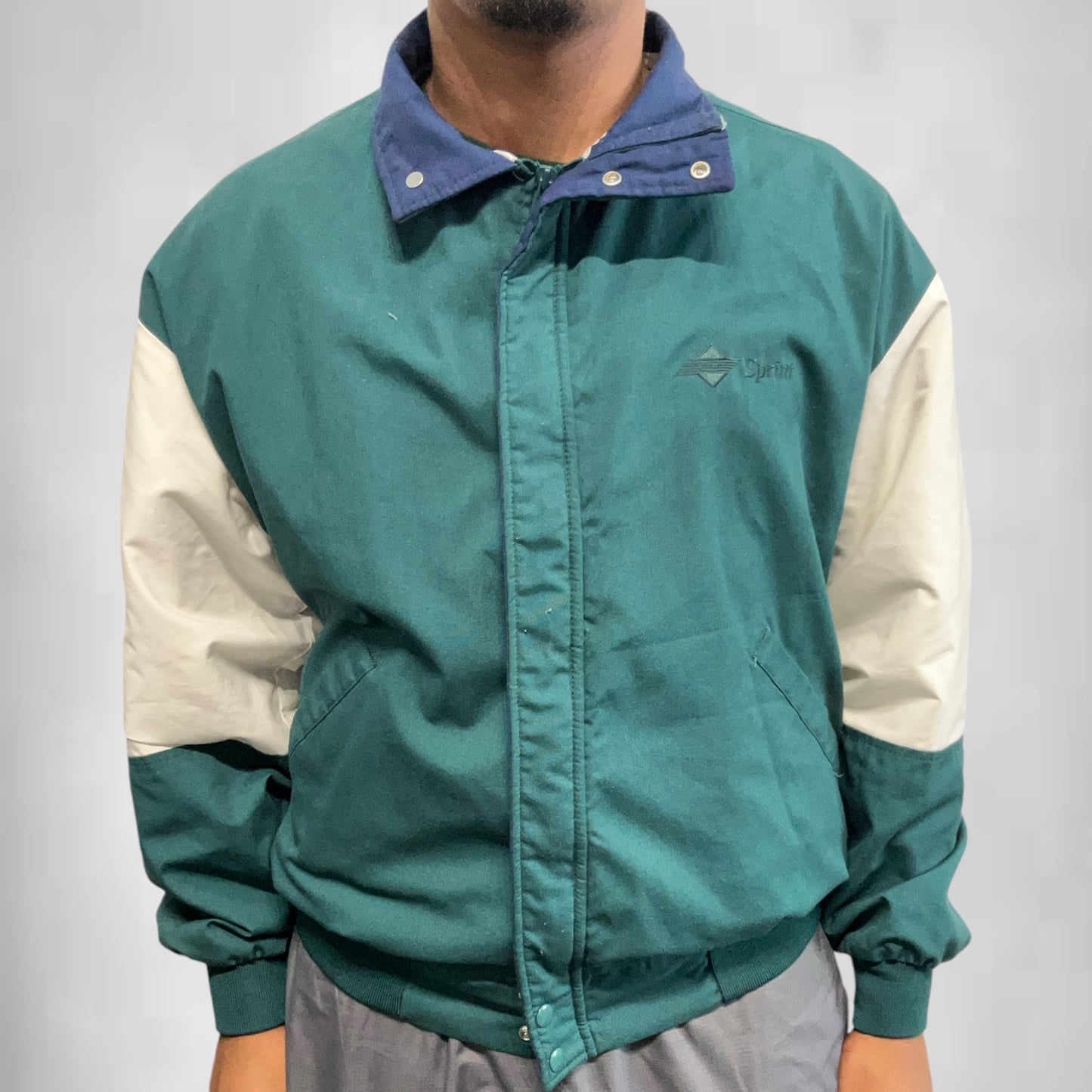 Vintage Dunbrooke Jacket