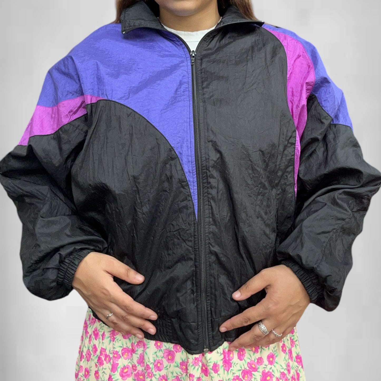 Vintage USA Olympics Windbreaker