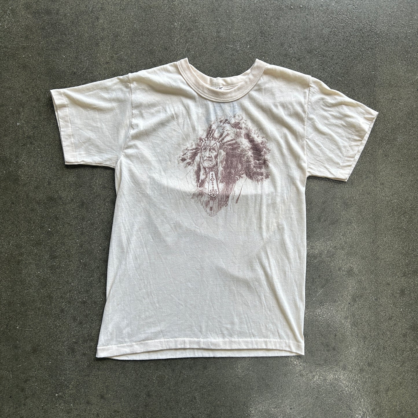 Vintage QLT Tee