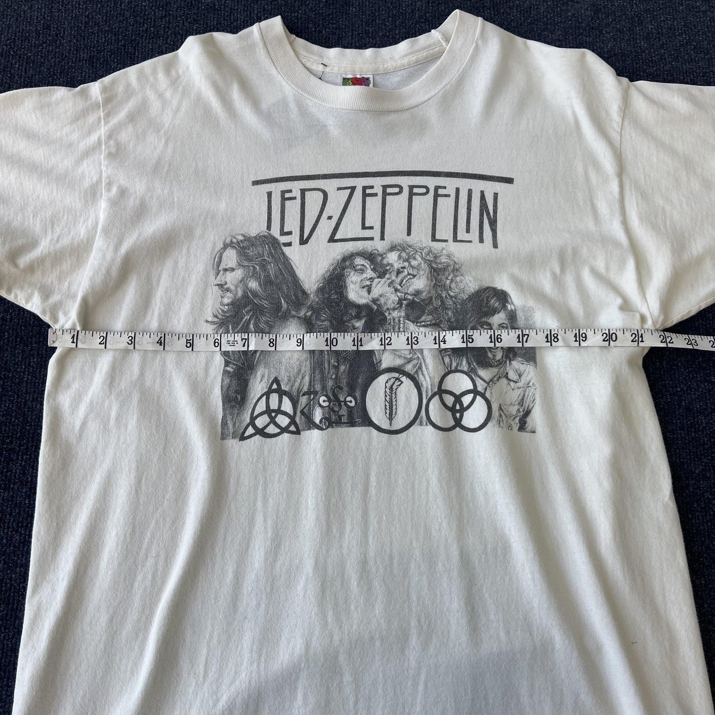 Vintage 90s Led Zeppelin Tee