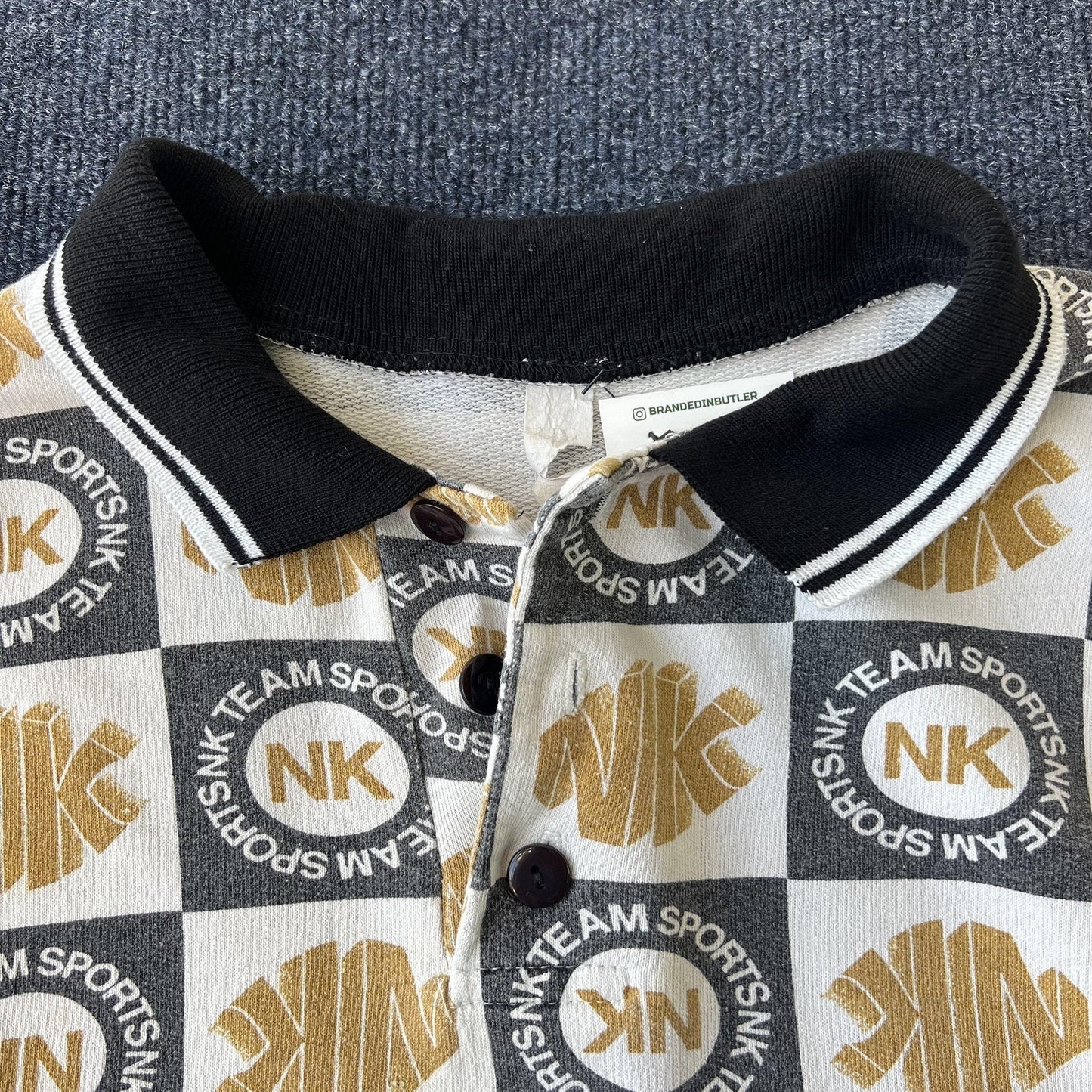 Vintage 90s Nike Golf Polo