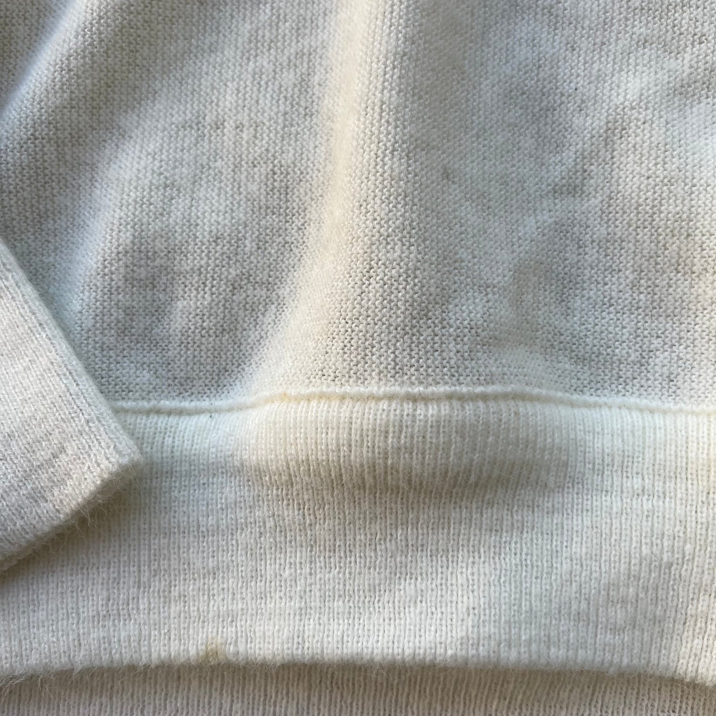 Vintage JCPenny Fox Sweater
