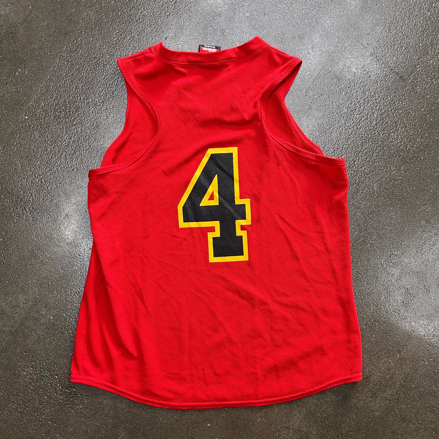 Vintage Wilson Pittsburgh Power Tennis Jersey