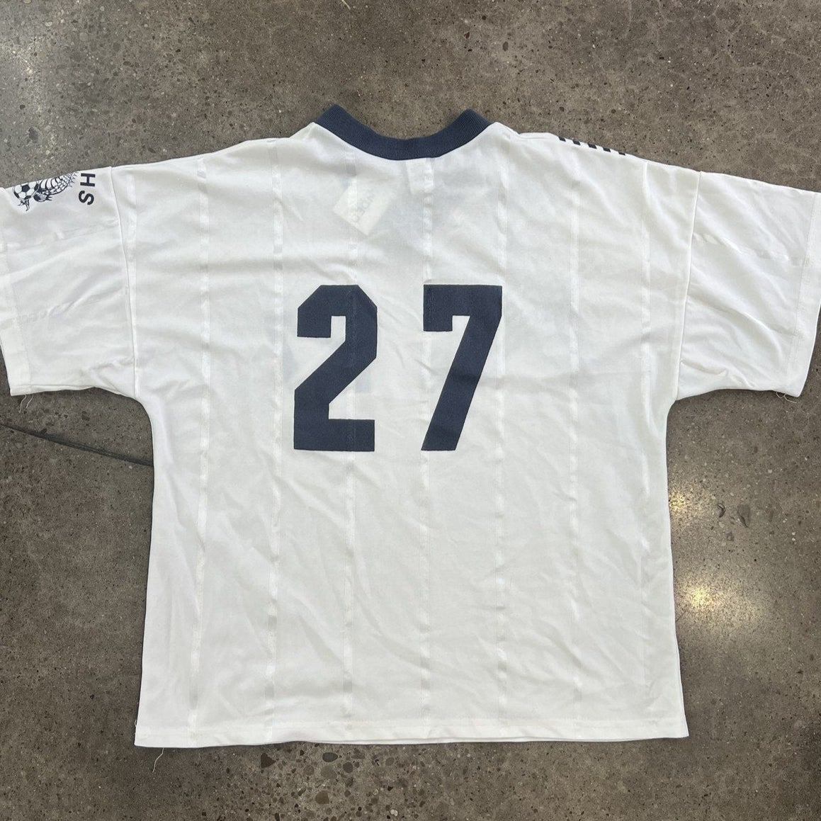 Vintage 90s Umbro Western Albemarle Dragons Soccer Jersey