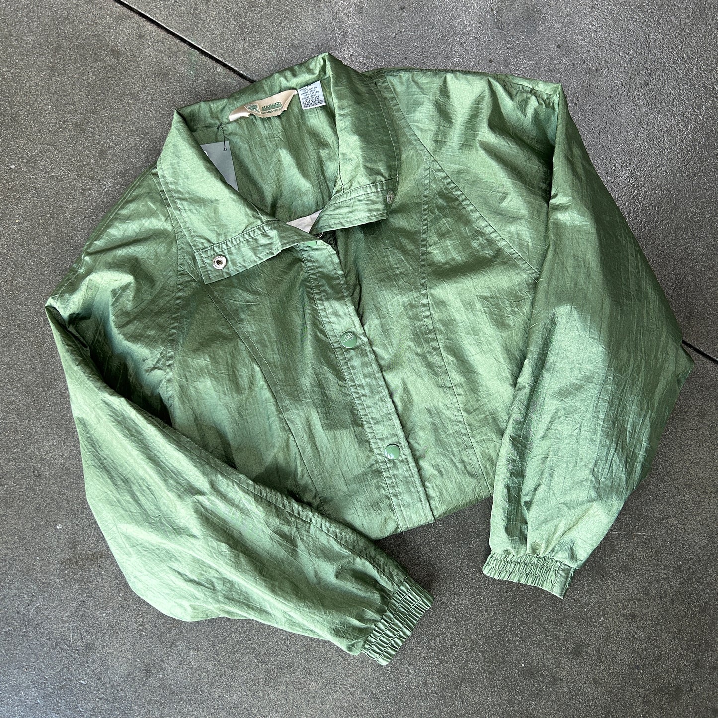 Vintage Haband Windbreaker
