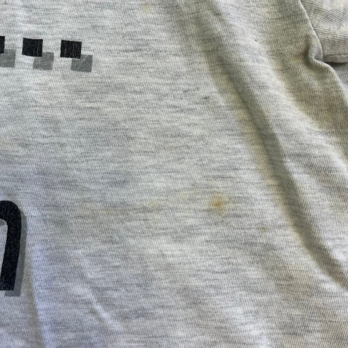 Vintage “Bad is an Attitude” Novelty Tee