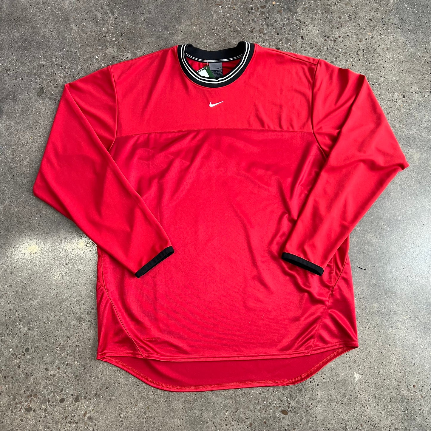 Vintage Nike Athletic Long Sleeve