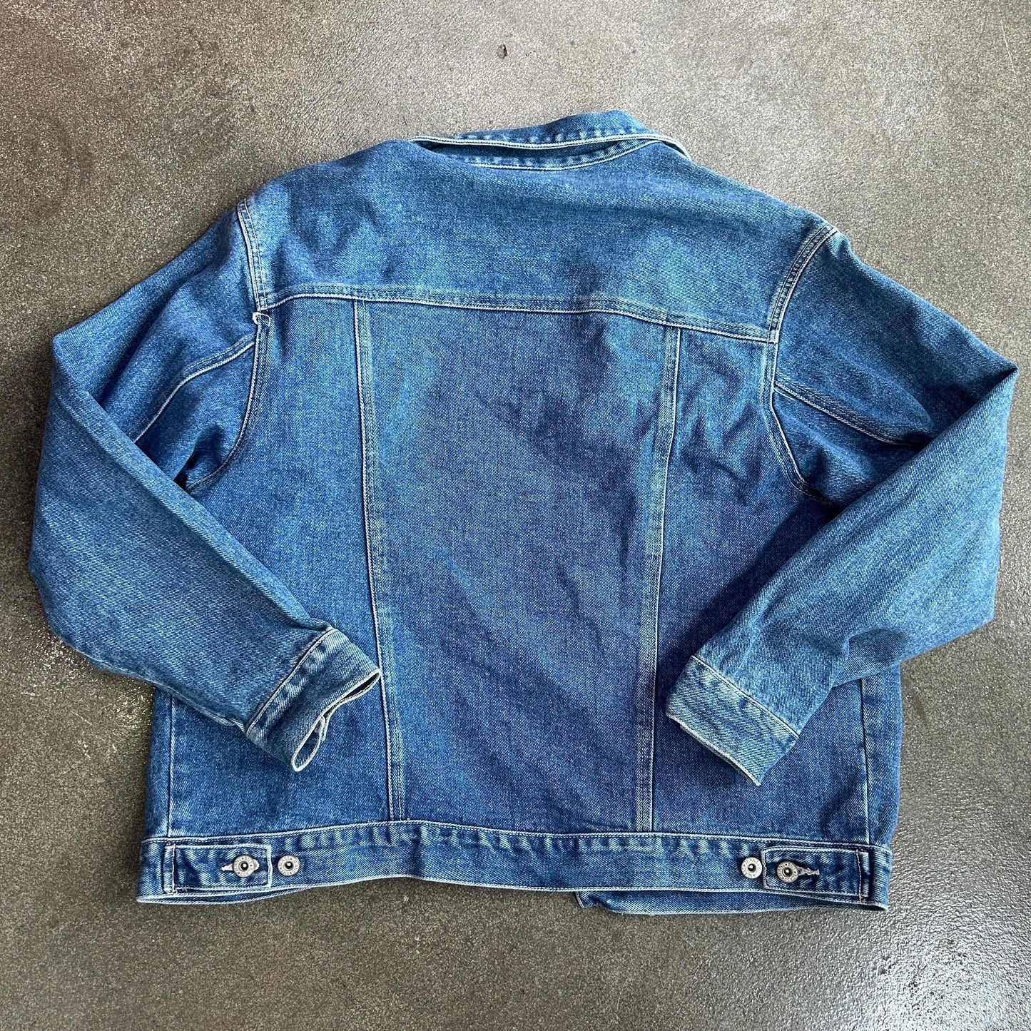 Vintage BillBlasss Denim Jacket