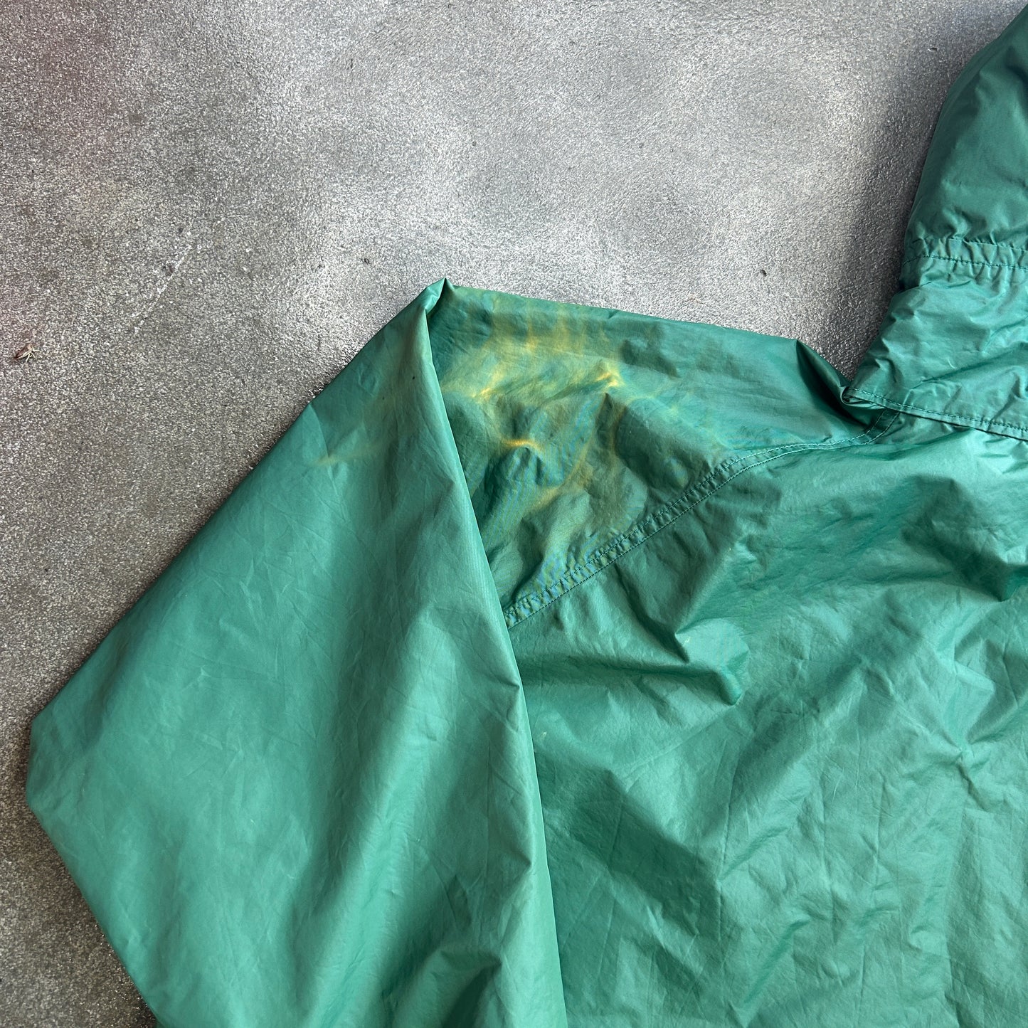Vintage Champion Windbreaker