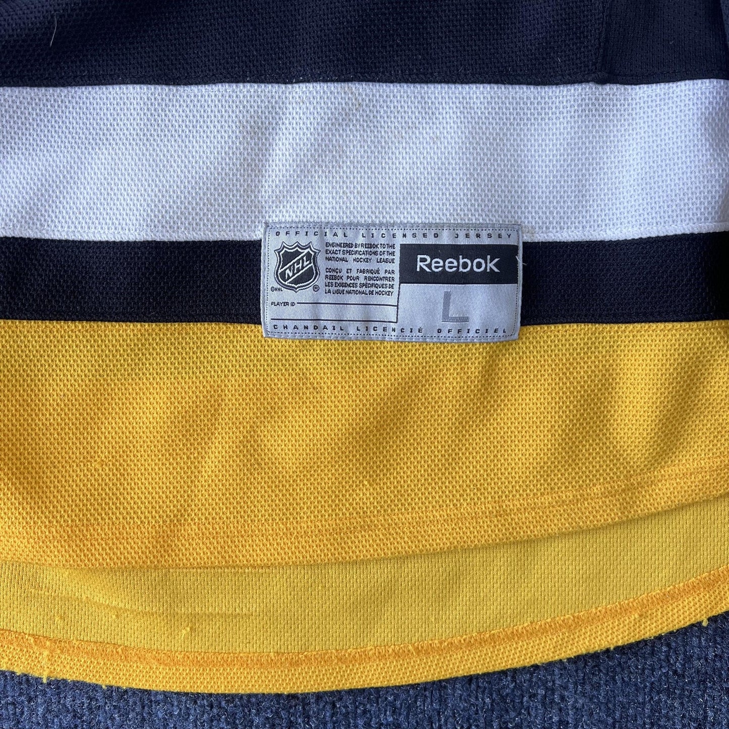 Pittsburgh Penguins Murray Jersey