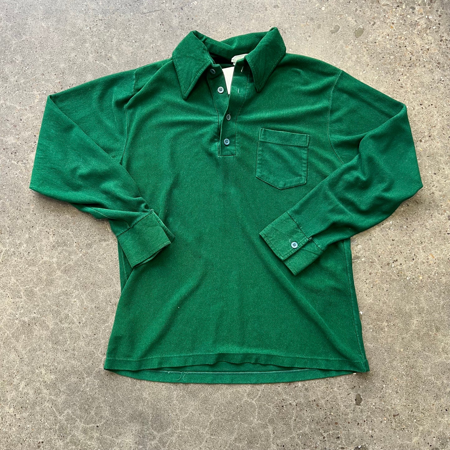 Vintage Christopher Michael Long-Sleeve