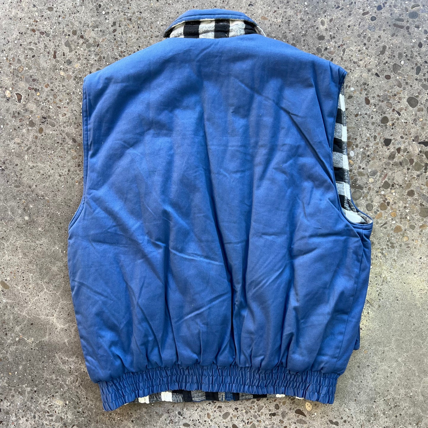Vintage Original Camptown Club Vest