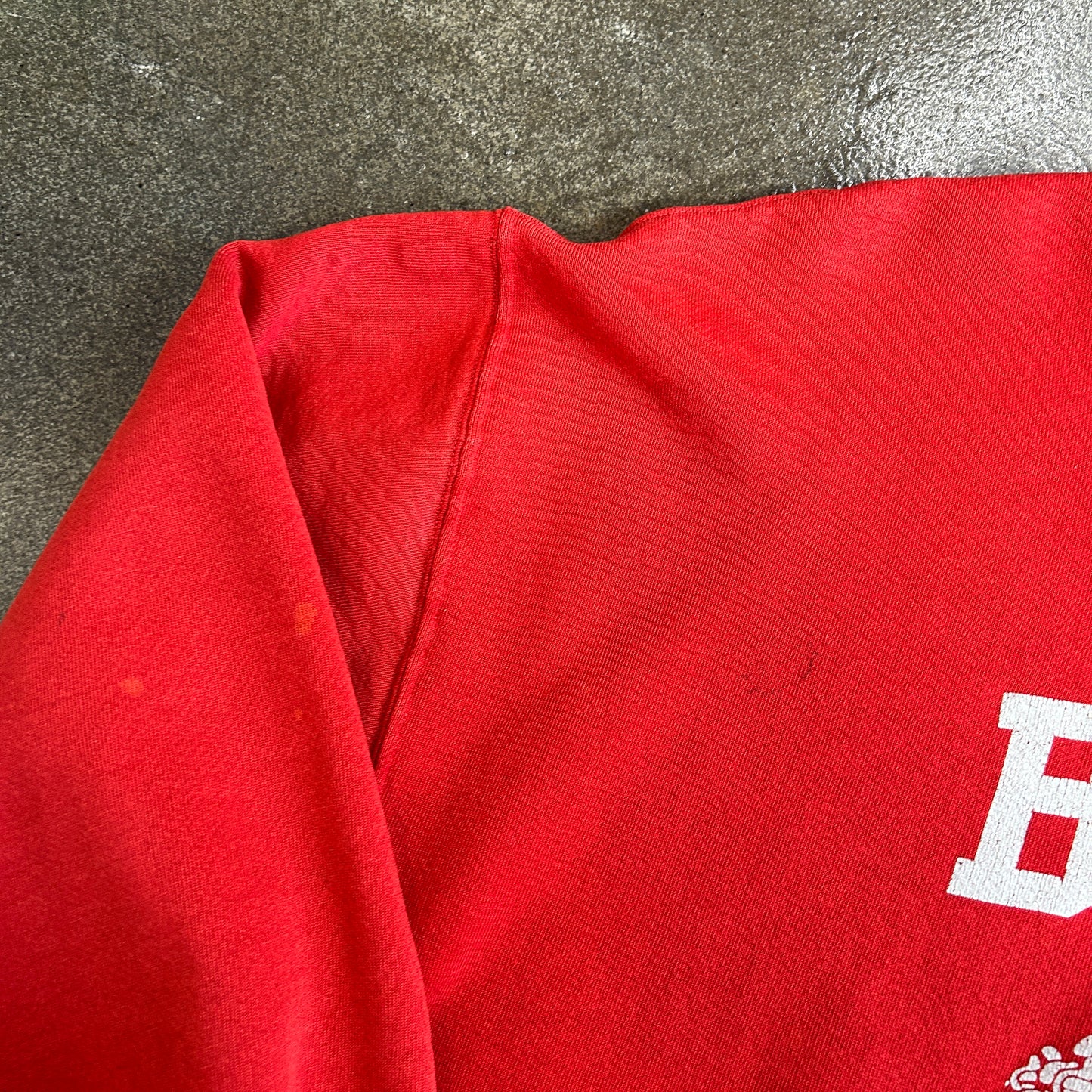 Vintage 90s Dover Football Crewneck