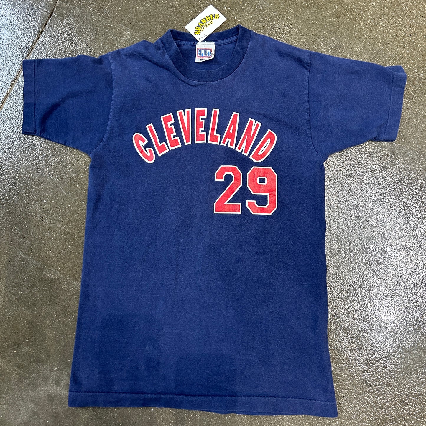 Vintage Cleveland Tshirt