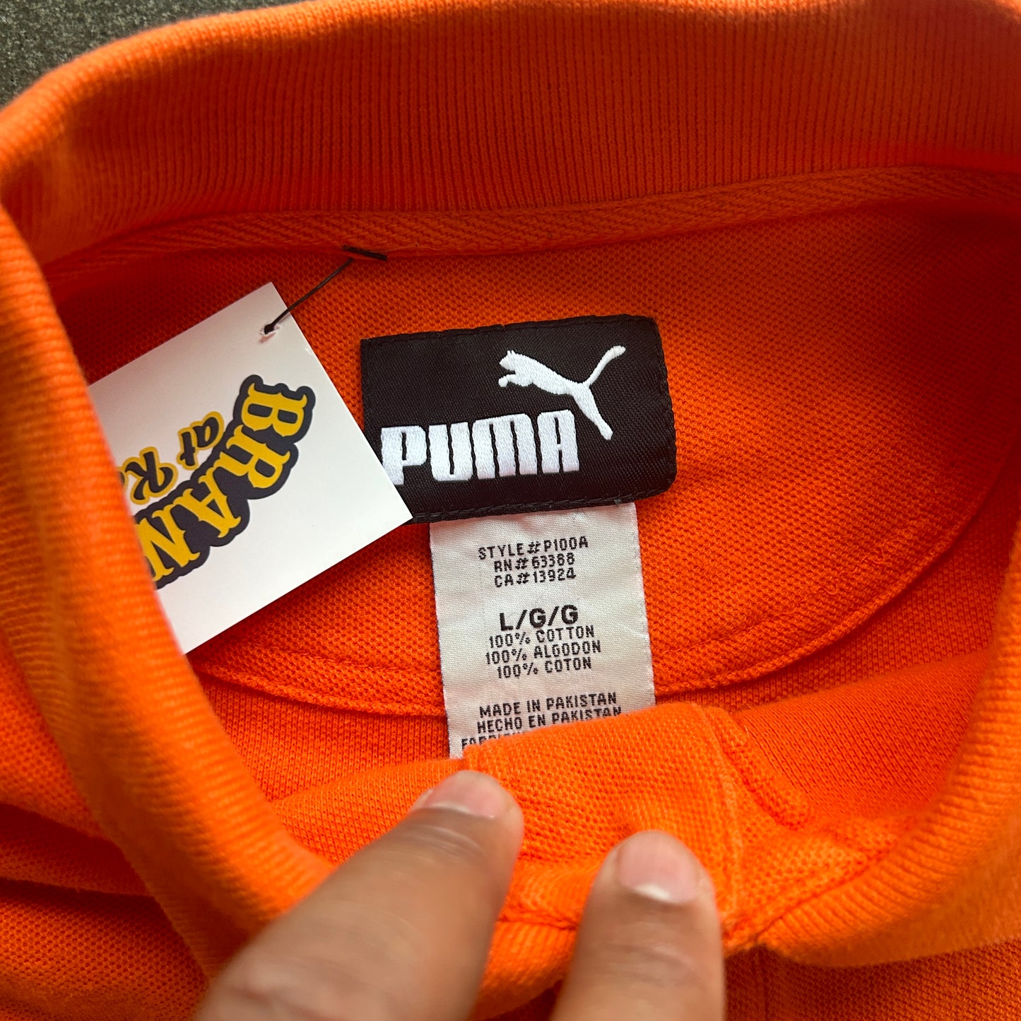 Vintage 90s Dawg Pound Polo