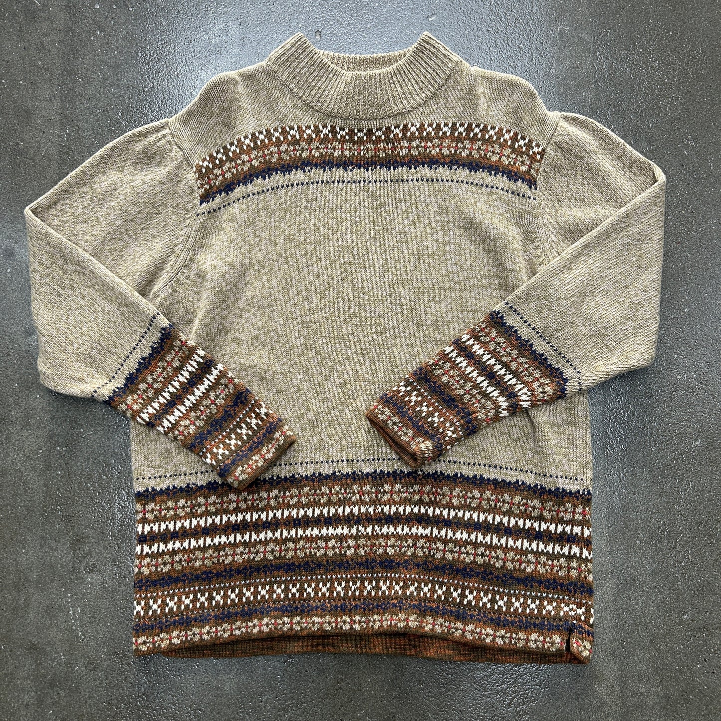 Vintage Erika & Co Sweater